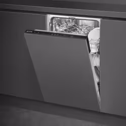 Smeg ST4522DIN lavastoviglie A scomparsa totale 9 coperti - Vista aggiuntiva 2