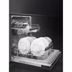 Smeg ST4522DIN lavastoviglie A scomparsa totale 9 coperti - Vista aggiuntiva 3