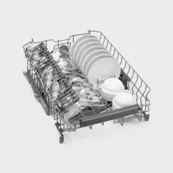 Smeg ST4522DIN lavastoviglie A scomparsa totale 9 coperti - Vista aggiuntiva 7