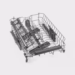 Smeg ST4522DIN lavastoviglie A scomparsa totale 9 coperti - Vista aggiuntiva 8