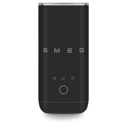 Smeg MFF02BLMEU montalatte e scaldalatte Nero