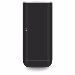 Smeg MFF02BLMEU montalatte e scaldalatte Nero - Vista aggiuntiva 2