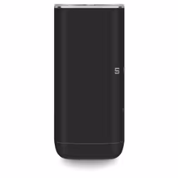 Smeg MFF02BLMEU montalatte e scaldalatte Nero - Vista aggiuntiva 4