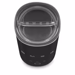 Smeg MFF02BLMEU montalatte e scaldalatte Nero - Vista aggiuntiva 6