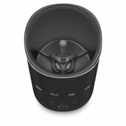 Smeg MFF02BLMEU montalatte e scaldalatte Nero - Vista aggiuntiva 8