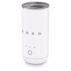 Smeg MFF02WHMEU montalatte e scaldalatte Bianco - Vista aggiuntiva 3