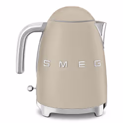 Smeg KLF03MLMEU bollitore elettrico 1,7 L 2400 W Beige - Vista aggiuntiva 7