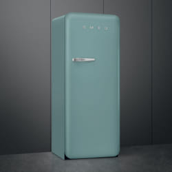 Smeg FAB28REGM6 monoporta Libera installazione 270 L Verde