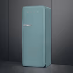 Smeg FAB28REGM6 monoporta Libera installazione 270 L Verde - Vista aggiuntiva 2