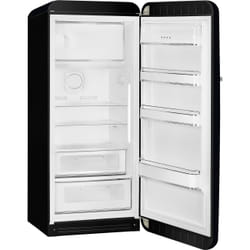 Smeg FAB28RBLM6 monoporta Libera installazione 270 L Nero