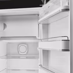 Smeg FAB28RBLM6 monoporta Libera installazione 270 L Nero - Vista aggiuntiva 3