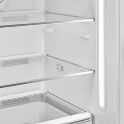 Smeg FAB28RBLM6 monoporta Libera installazione 270 L Nero - Vista aggiuntiva 4