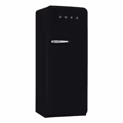 Smeg FAB28RBLM6 monoporta Libera installazione 270 L Nero - Vista aggiuntiva 6