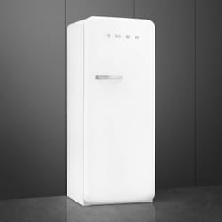 Smeg FAB28RWHM6 monoporta Libera installazione 270 L Bianco