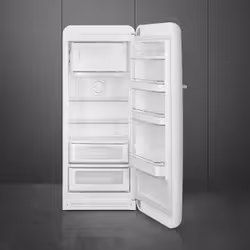 Smeg FAB28RWHM6 monoporta Libera installazione 270 L Bianco - Vista aggiuntiva 6