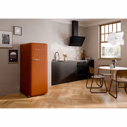 Smeg FAB28RACM6 monoporta Libera installazione 270 L - Vista aggiuntiva 6