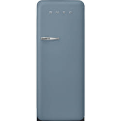 Smeg FAB28RSBM6 monoporta Libera installazione 270 L Blu