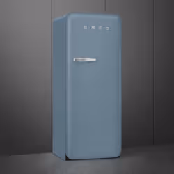 Smeg FAB28RSBM6 monoporta Libera installazione 270 L Blu - Vista aggiuntiva 2