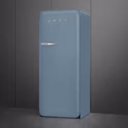 Smeg FAB28RSBM6 monoporta Libera installazione 270 L Blu - Vista aggiuntiva 3