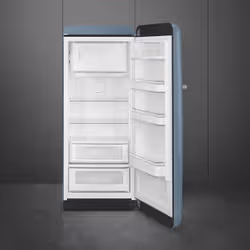 Smeg FAB28RSBM6 monoporta Libera installazione 270 L Blu - Vista aggiuntiva 4