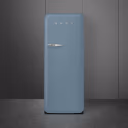 Smeg FAB28RSBM6 monoporta Libera installazione 270 L Blu - Vista aggiuntiva 8