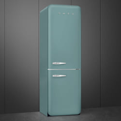 Smeg FAB32REGM6 frigorifero con congelatore Libera installazione 331 L Verde