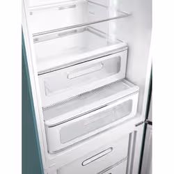 Smeg FAB32REGM6 frigorifero con congelatore Libera installazione 331 L Verde - Vista aggiuntiva 3