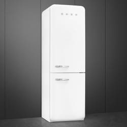 Smeg FAB32RWHM6 frigorifero con congelatore Libera installazione 331 L Bianco