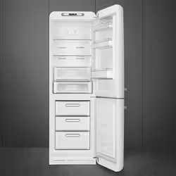 Smeg FAB32RWHM6 frigorifero con congelatore Libera installazione 331 L Bianco - Vista aggiuntiva 2