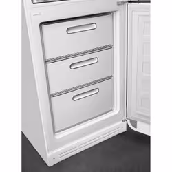 Smeg FAB32RWHM6 frigorifero con congelatore Libera installazione 331 L Bianco - Vista aggiuntiva 4