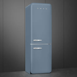 Smeg FAB32RSBM6 frigorifero con congelatore Libera installazione 331 L Blu