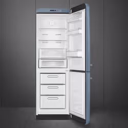 Smeg FAB32RSBM6 frigorifero con congelatore Libera installazione 331 L Blu - Vista aggiuntiva 2