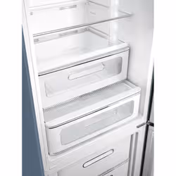 Smeg FAB32RSBM6 frigorifero con congelatore Libera installazione 331 L Blu - Vista aggiuntiva 3