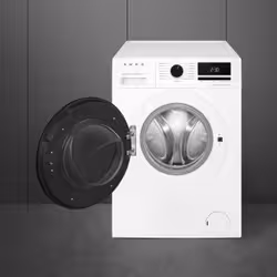 Smeg W3C062A lavatrice Caricamento frontale 6 kg 1200 Giri/min Bianco - Vista aggiuntiva 2