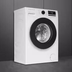 Smeg W3C062A lavatrice Caricamento frontale 6 kg 1200 Giri/min Bianco - Vista aggiuntiva 3