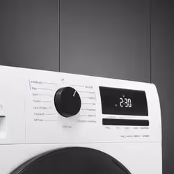 Smeg W3C062A lavatrice Caricamento frontale 6 kg 1200 Giri/min Bianco - Vista aggiuntiva 5