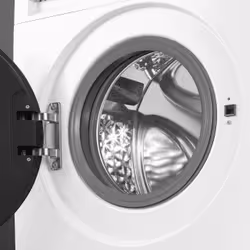 Smeg W3C072A lavatrice Caricamento frontale 6 kg 1200 Giri/min Bianco - Vista aggiuntiva 4