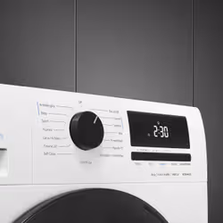 Smeg W3084A20 lavatrice Caricamento frontale 8 kg 1400 Giri/min Bianco - Vista aggiuntiva 5