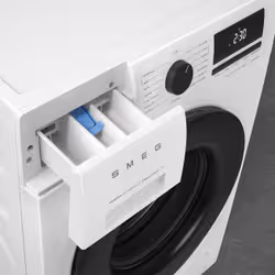 Smeg W3094A10 lavatrice Caricamento frontale 9 kg 1400 Giri/min Bianco - Vista aggiuntiva 6