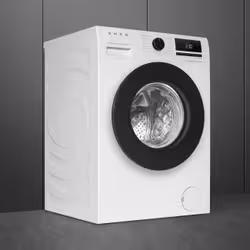 Smeg W3104A10 lavatrice Caricamento frontale 10 kg 1400 Giri/min Bianco - Vista aggiuntiva 3