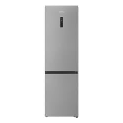 Smeg MC21XDNMB Frigorifero con congelatore in basso 378 L Acciaio inox classe B No Frost