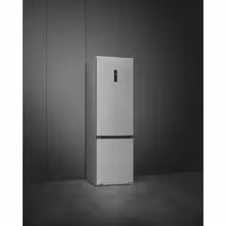 Smeg MBV45XDNMC Frigorifero con congelatore in basso 443 L Acciaio inox classe C No Frost - Vista aggiuntiva 3
