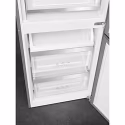 Smeg MBV45XDNMC Frigorifero con congelatore in basso 443 L Acciaio inox classe C No Frost - Vista aggiuntiva 6
