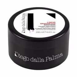 Diego dalla Palma Lisciospaghetto - Maschera Lisciante Rimpolpante, 200ml, 200 ml, Donna, Per tutti i tipi di capelli, Tutti ...