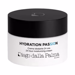 Diego dalla Palma hydration passion - crema idratante 24 ore, 50 ml, Crema, Universale, Idratante, Nutriente, 24 h, 12 mese(i ...