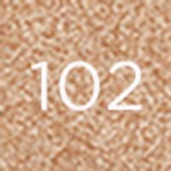 Diego dalla Palma Ombretto in polvere dal finish perlato, 102 Champagne - Vista aggiuntiva 4