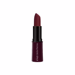 Diego dalla Palma Mystic demi-matt lipstick – rossetto demi-matt in stick - dark love, Viola, dark purple, 1 colori, Levigant ...
