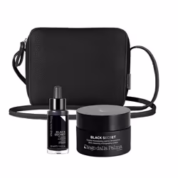 Diego dalla Palma Black Secret Kit - Crema Micropeeling Dermorinnovatrice 3% 50ml + Siero Purificante Uniformante 4% 30ml + B ...
