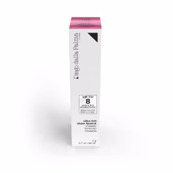 Diego dalla Palma Ultra Rich Sheer Lipstick 181 Let me go - Mauve rosato 3g - Vista aggiuntiva 5