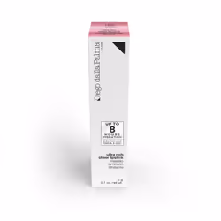 Diego dalla Palma Ultra Rich Sheer Lipstick 182 Dream on - Rosa caldo 3g - Vista aggiuntiva 5
